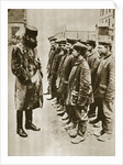 Youthful German prisoners of war by Anonymous