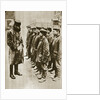 Youthful German prisoners of war by Anonymous