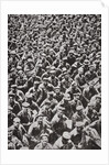 Thousands of German prisoners captured by the Allied advance by Anonymous