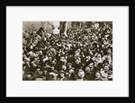 Celebrating the end of the First World War by Anonymous