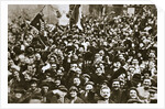 Celebrating the end of the First World War by Anonymous