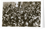 Celebrating the end of the First World War by Anonymous