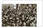 Celebrating the end of the First World War by Anonymous
