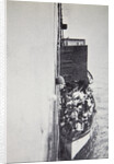 View from the 'Carpathia' of a lifeboat from the 'Titanic' brought alongside by Anonymous