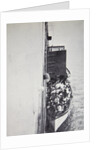 View from the 'Carpathia' of a lifeboat from the 'Titanic' brought alongside by Anonymous