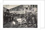 Front Street, Dawson by Anonymous