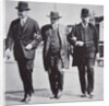 Three American businessmen by Anonymous