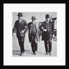 Three American businessmen by Anonymous