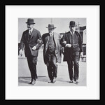 Three American businessmen by Anonymous