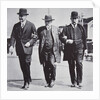 Three American businessmen by Anonymous
