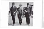 Three American businessmen by Anonymous