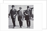 Three American businessmen by Anonymous