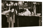 The Hoffman House Bar by Anonymous