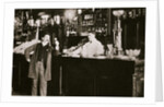 The Hoffman House Bar by Anonymous