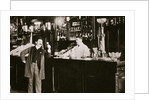 The Hoffman House Bar by Anonymous