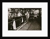 Steve Brodie in his bar, the New York City Tavern by Anonymous