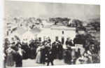 The San Francisco Earthquake by Anonymous