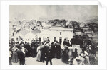 The San Francisco Earthquake by Anonymous