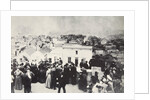 The San Francisco Earthquake by Anonymous