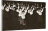 YWCA members exercising by Anonymous