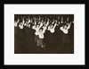 YWCA members exercising by Anonymous