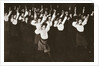 YWCA members exercising by Anonymous
