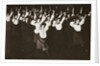 YWCA members exercising by Anonymous