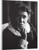 Emma Goldman, Russian-born American anarchist and agitator by Anonymous
