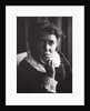 Emma Goldman, Russian-born American anarchist and agitator by Anonymous