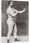 John L Sullivan by Anonymous