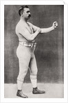 John L Sullivan by Anonymous