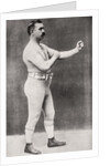 John L Sullivan by Anonymous
