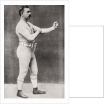 John L Sullivan by Anonymous