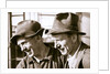 Workers contented at having found work by Anonymous