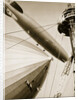 Germany's two mighty airships, the 'Graf Zeppelin' and the 'Hindenburg' by Anonymous
