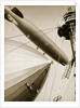 Germany's two mighty airships, the 'Graf Zeppelin' and the 'Hindenburg' by Anonymous