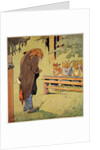 Morning prayers by Fritz Kock-Gotha