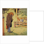 Morning prayers by Fritz Kock-Gotha
