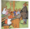 Hands up by Fritz Kock-Gotha