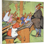 Hands up by Fritz Kock-Gotha