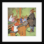 Hands up by Fritz Kock-Gotha