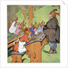 Hands up by Fritz Kock-Gotha