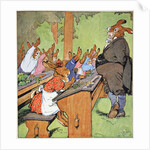 Hands up by Fritz Kock-Gotha