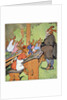 Hands up by Fritz Kock-Gotha