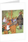 Hands up by Fritz Kock-Gotha