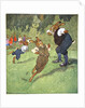 Sports lesson by Fritz Kock-Gotha