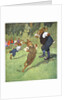 Sports lesson by Fritz Kock-Gotha