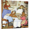 Home safe by Fritz Kock-Gotha