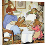 Home safe by Fritz Kock-Gotha