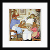 Home safe by Fritz Kock-Gotha